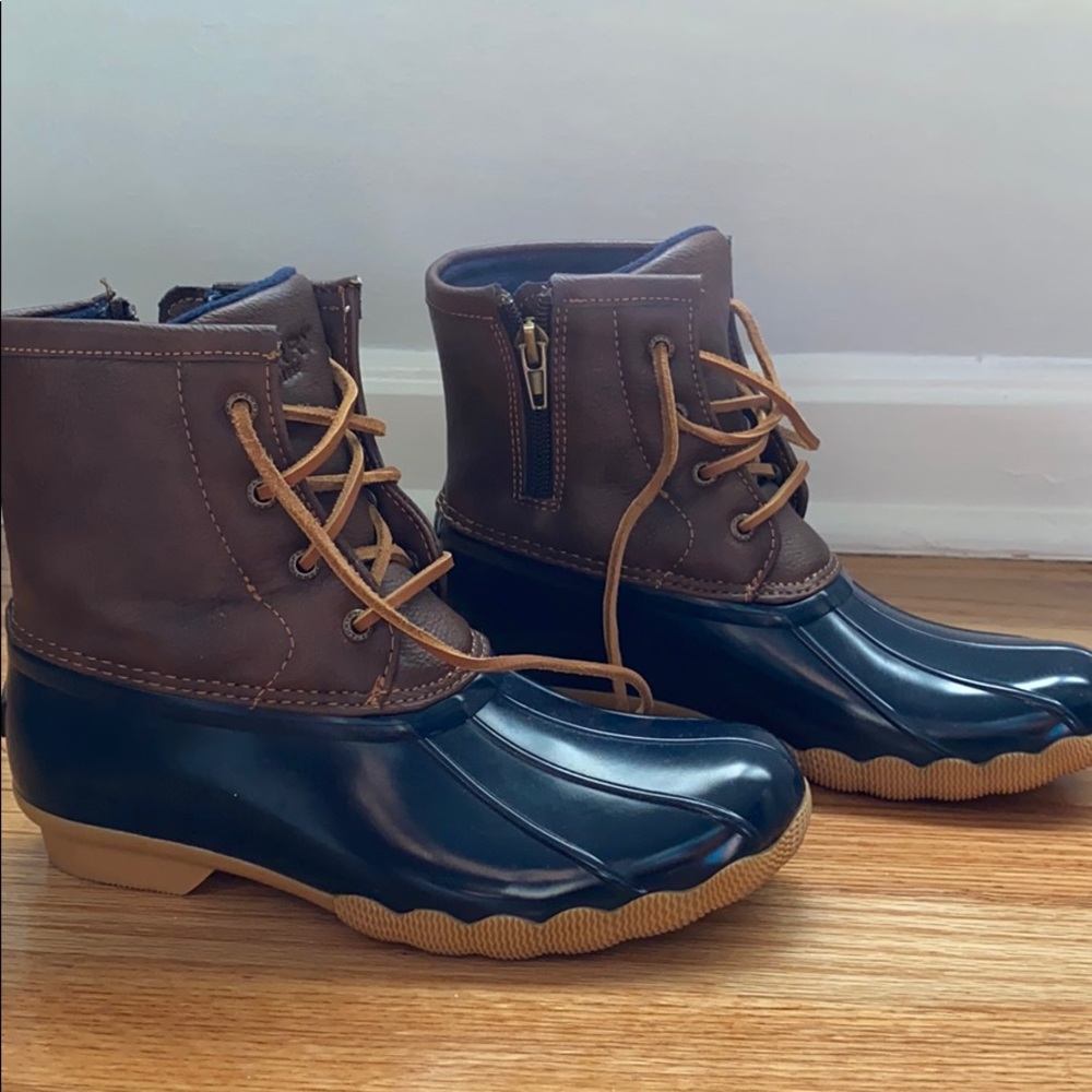 Sperry boots